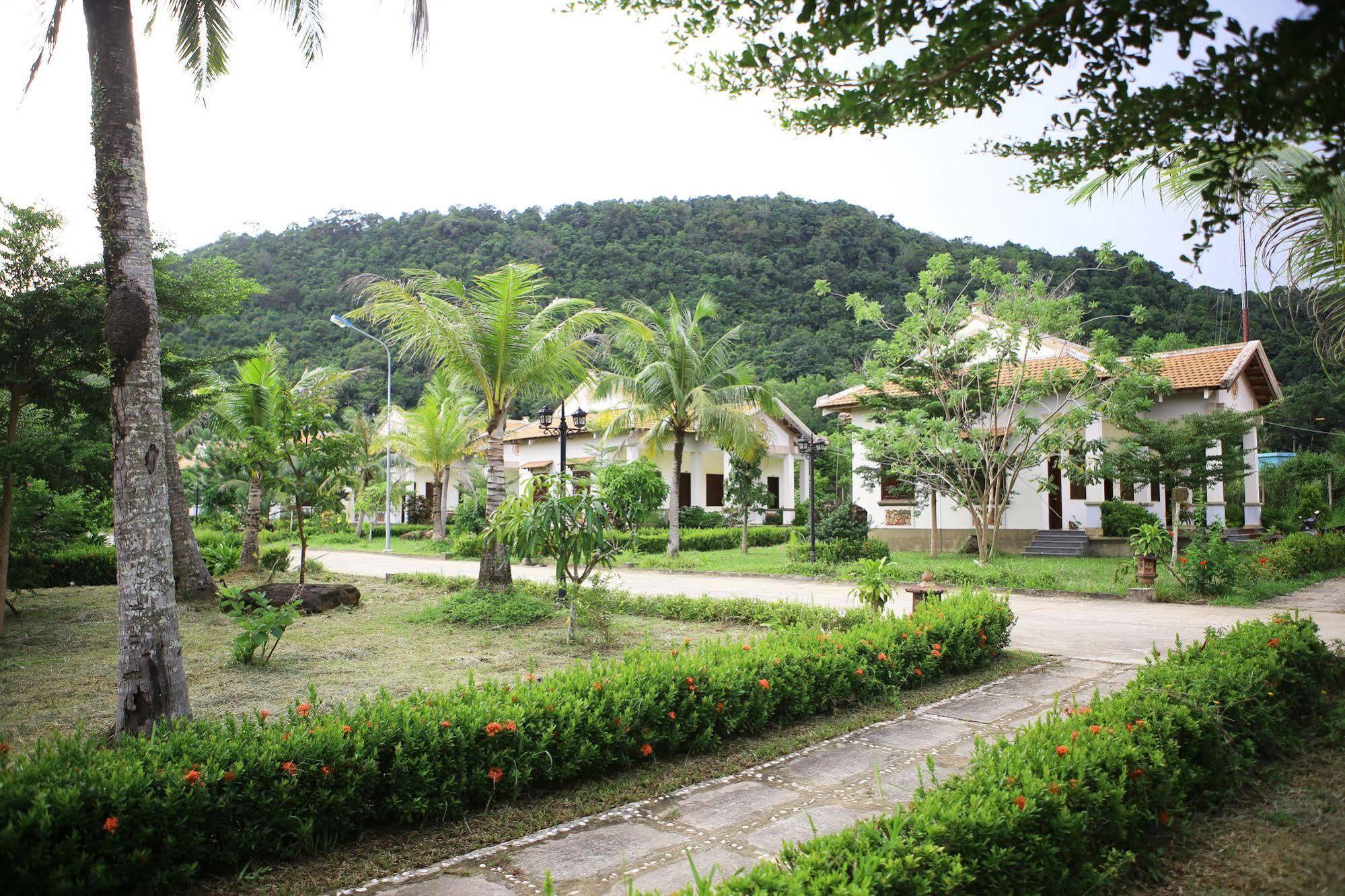 Phu Son Village Resort Phú Quốc Exterior foto